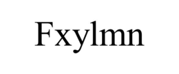 FXYLMN trademark