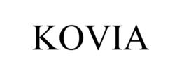 KOVIA trademark