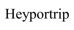 HEYPORTRIP trademark
