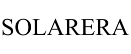 SOLARERA trademark