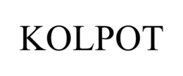 KOLPOT trademark