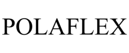 POLAFLEX trademark