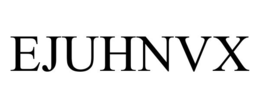 EJUHNVX trademark