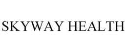 SKYWAY HEALTH trademark