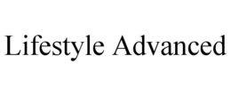 LIFESTYLE ADVANCED trademark