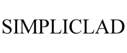 SIMPLICLAD trademark