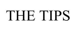 THE TIPS trademark