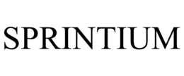 SPRINTIUM trademark
