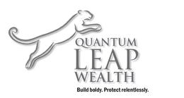 QUANTUM LEAP WEALTH BUILD BOLDY. PROTECT RELENTLESSLY. trademark