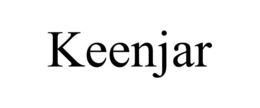 KEENJAR trademark