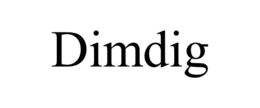 DIMDIG trademark