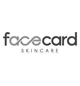FACECARD SKINCARE trademark