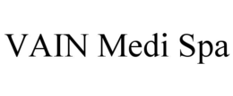 VAIN MEDI SPA trademark