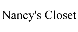 NANCY'S CLOSET trademark