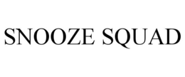SNOOZE SQUAD trademark