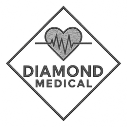 DIAMOND MEDICAL trademark