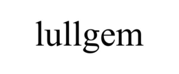 LULLGEM trademark