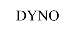 DYNO trademark