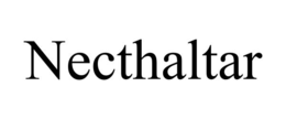 NECTHALTAR trademark