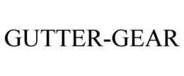 GUTTER-GEAR trademark