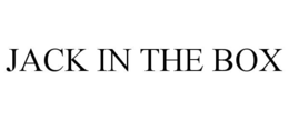 JACK IN THE BOX trademark