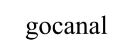 GOCANAL trademark
