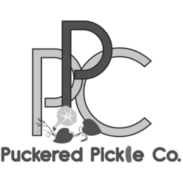 PPC PUCKERED PICKLE CO. trademark