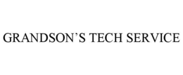 GRANDSON’S TECH SERVICE trademark