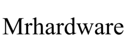 MRHARDWARE trademark