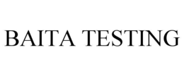 BAITA TESTING trademark