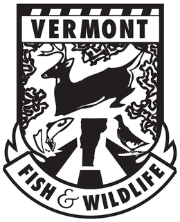 VERMONT FISH & WILDLIFE trademark