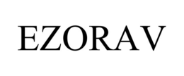 EZORAV trademark