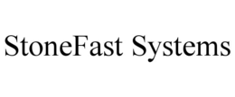 STONEFAST SYSTEMS trademark