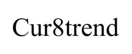 CUR8TREND trademark