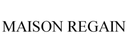 MAISON REGAIN trademark