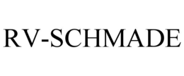 RV-SCHMADE trademark