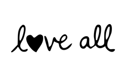 LOVE ALL trademark