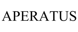 APERATUS trademark