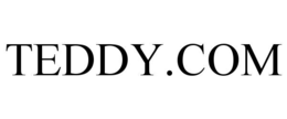 TEDDY.COM trademark
