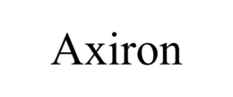 AXIRON trademark