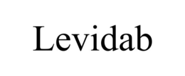 LEVIDAB trademark