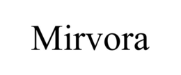 MIRVORA trademark