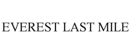 EVEREST LAST MILE trademark