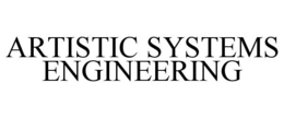 ARTISTIC SYSTEMS ENGINEERING trademark
