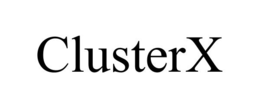 CLUSTERX trademark
