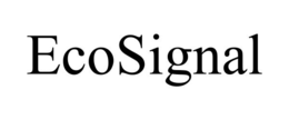 ECOSIGNAL trademark