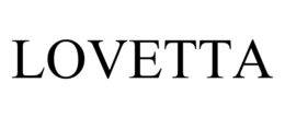 LOVETTA trademark
