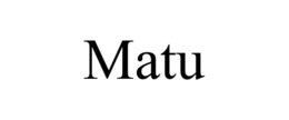 MATU trademark