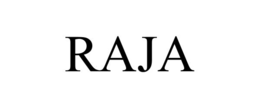 RAJA trademark