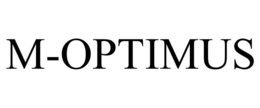 M-OPTIMUS trademark